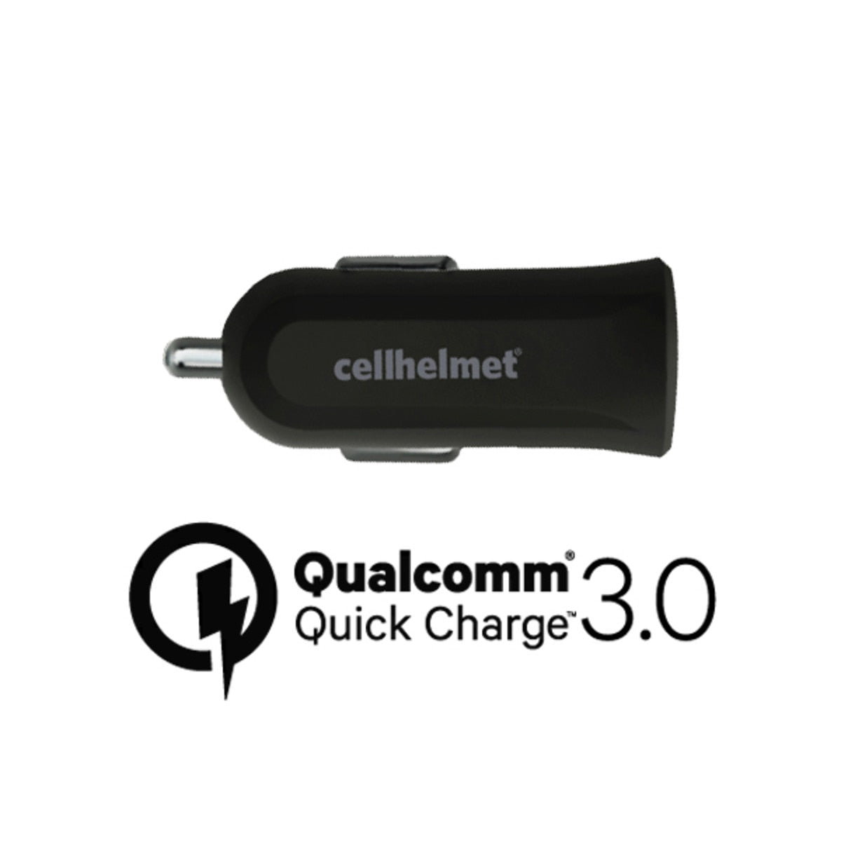 Fast Car Charger - Cellhelmet