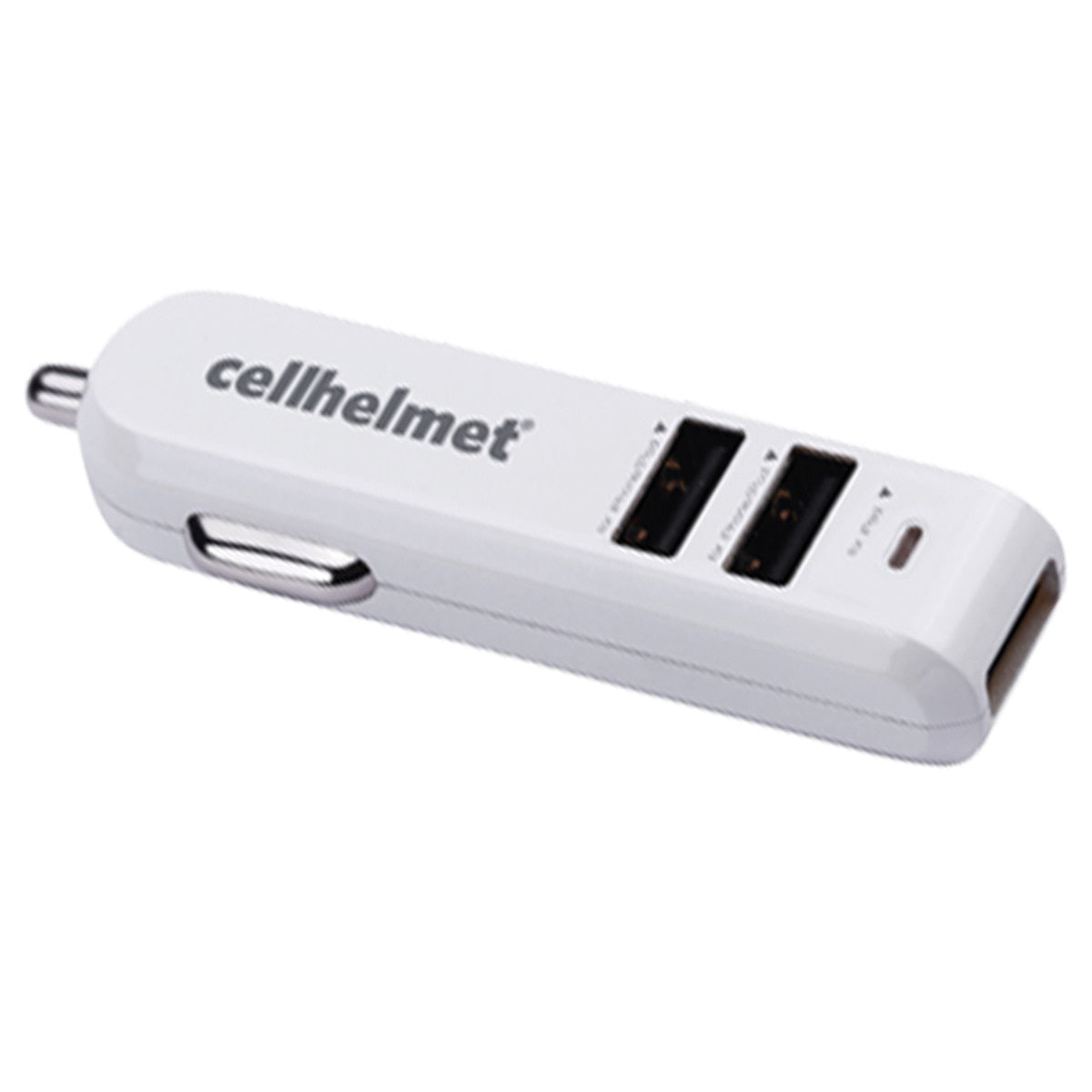 Car Charger - Cellhelmet