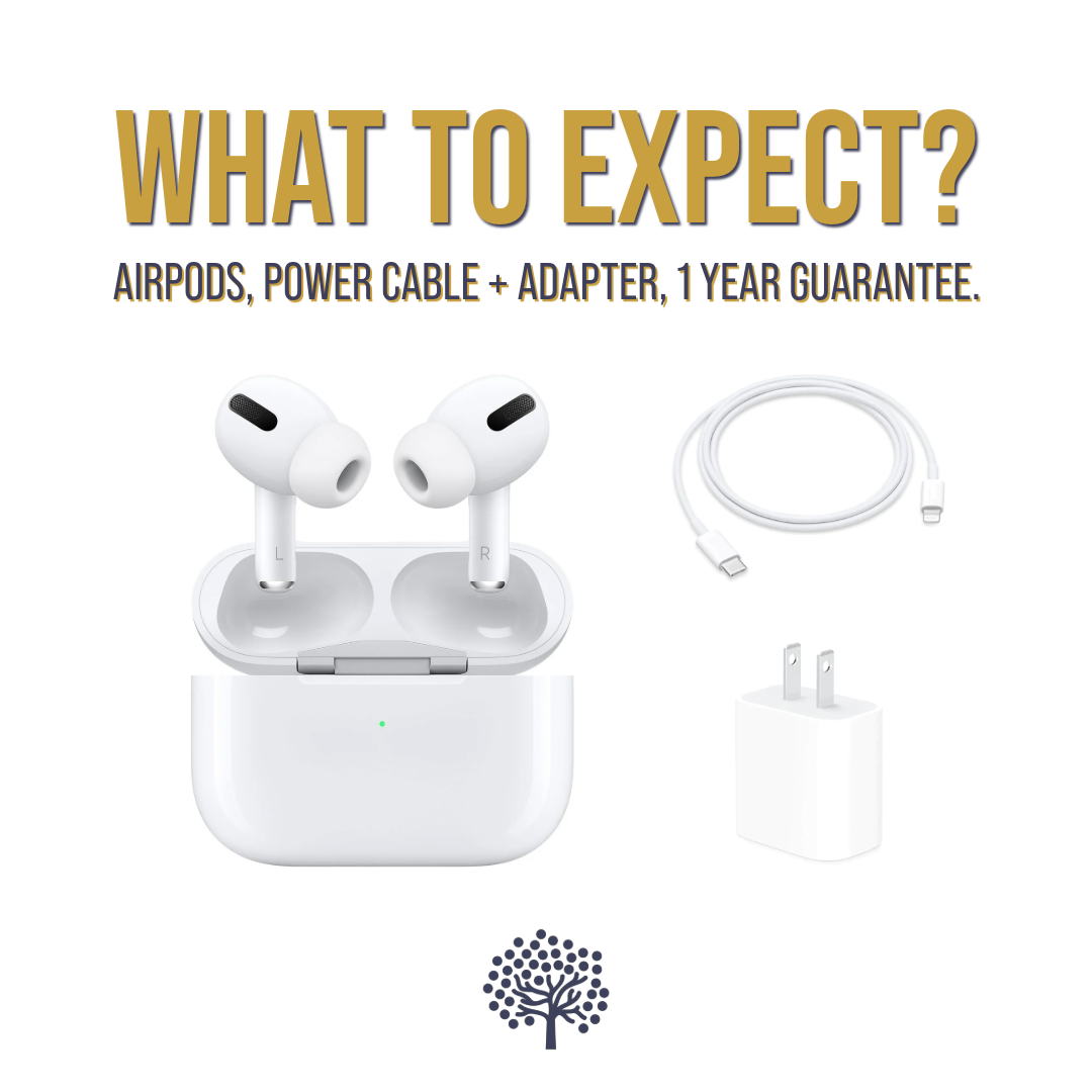 2021 Airpods de 3.ª generación