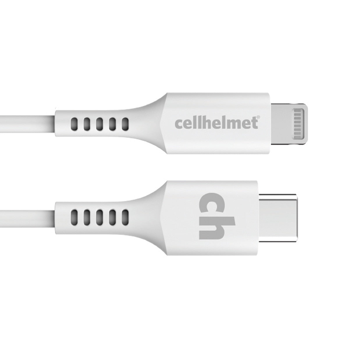 Cellhelmet Chargers - USB Type C to Lightning