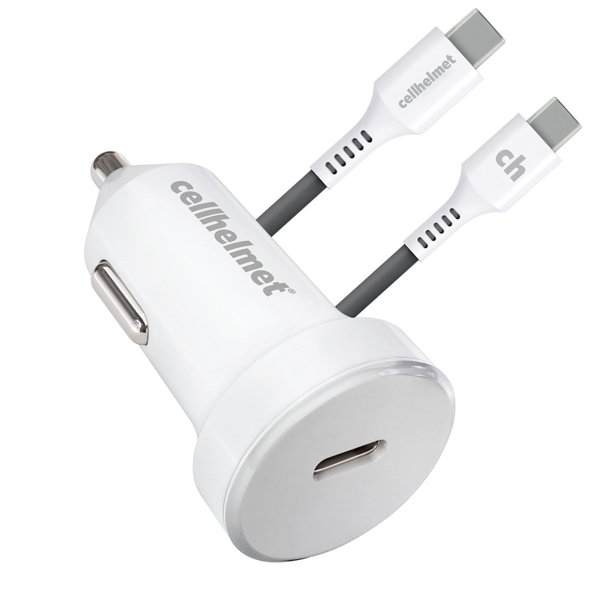 25W Car Charger - Cellhelmet