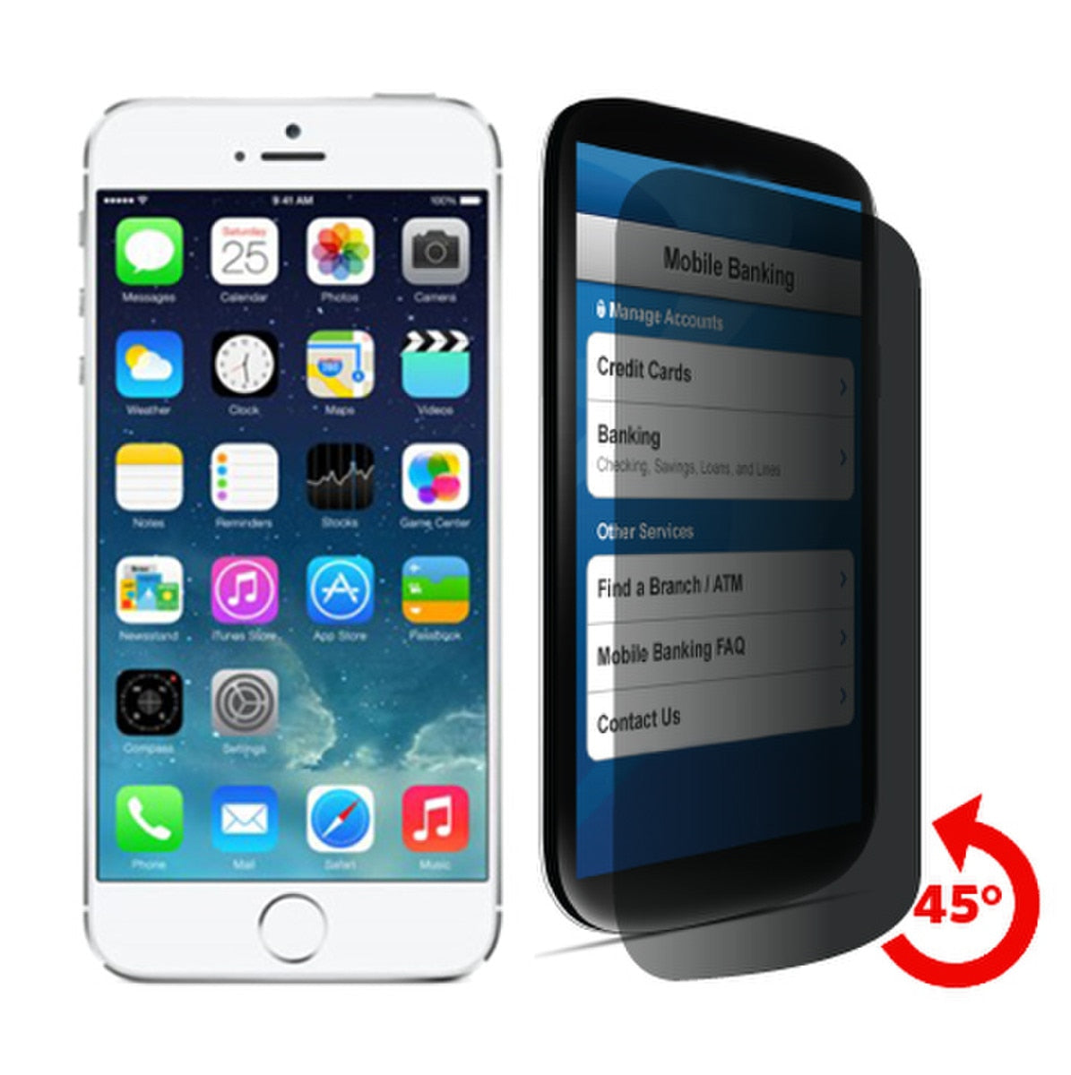 Tempered Glass Screen Protector for iPhone 7 / iPhone 8 / iPhone SE (2020) / iPhone SE (2022) - Cellhelmet