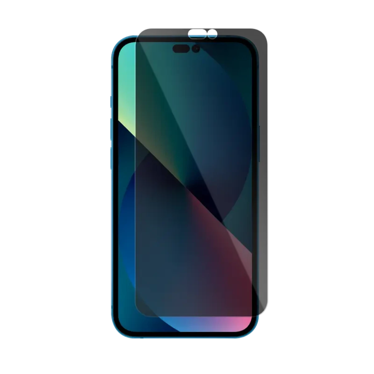 Tempered Glass Screen Protector for iPhone 14 Pro - Cellhelmet