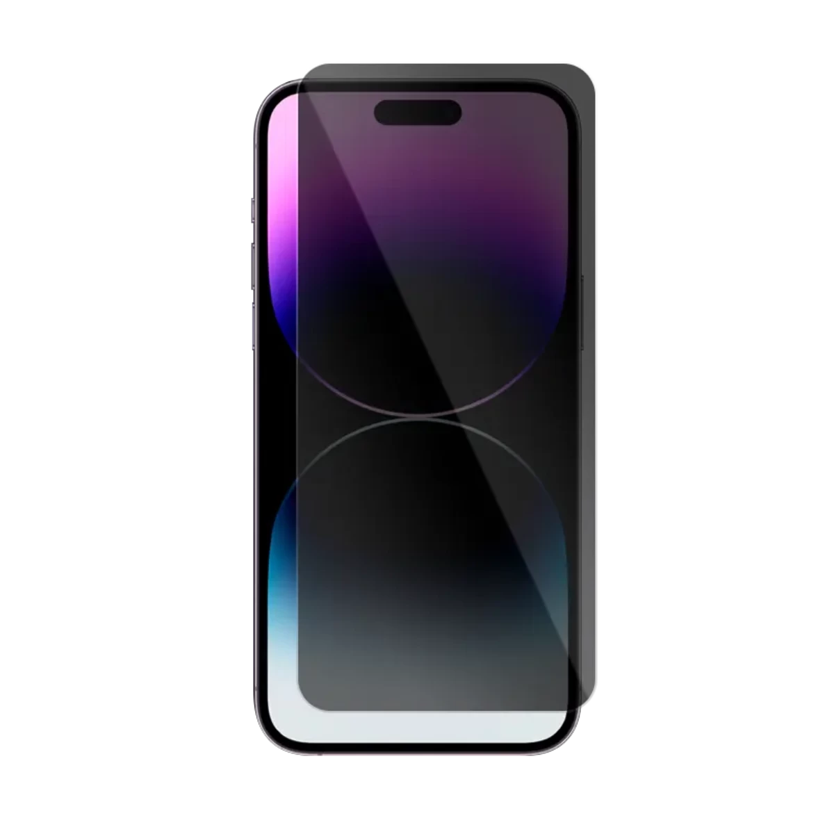 Tempered Glass Screen Protector for iPhone 15 Pro Max - Cellhelmet
