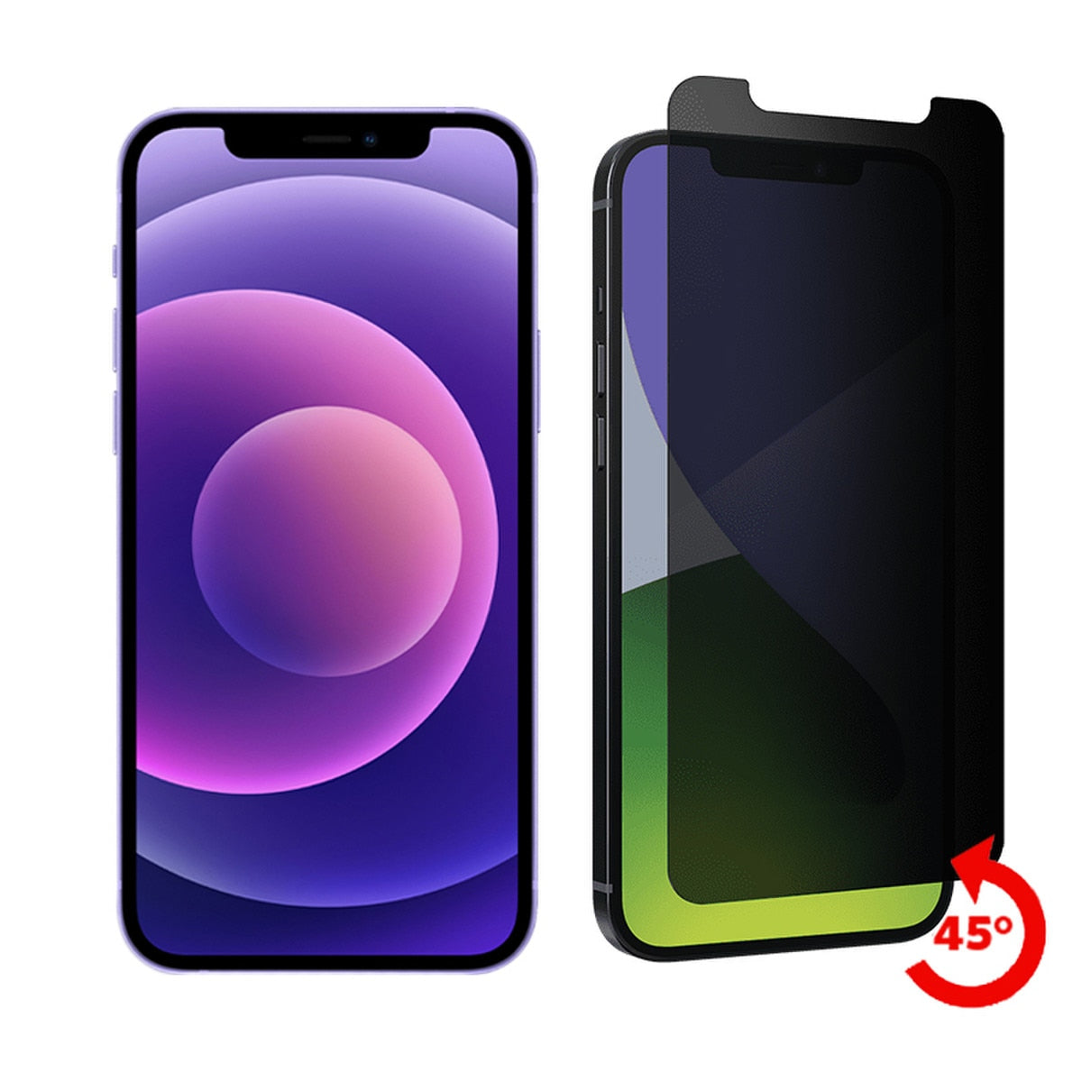 Tempered Glass Screen Protector for iPhone 12 mini - Cellhelmet