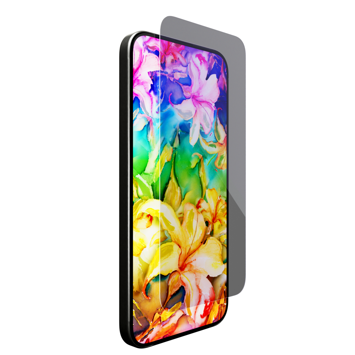 Tempered Glass Screen Protector for iPhone 16 - Cellhelmet
