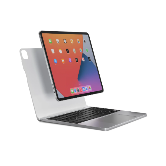 Brydge 12.9 MAX+ Keyboard Cover Case for iPad Pro 12.9" (3rd, 4th, 5th Generation)