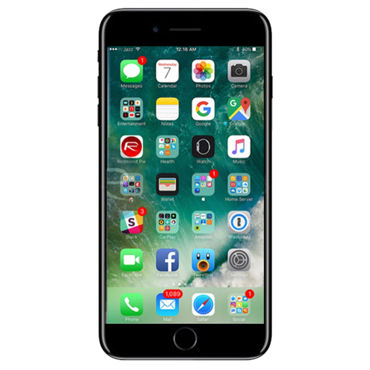Tempered Glass Screen Protector for iPhone 7 / iPhone 8 / iPhone SE (2020) / iPhone SE (2022) - Cellhelmet