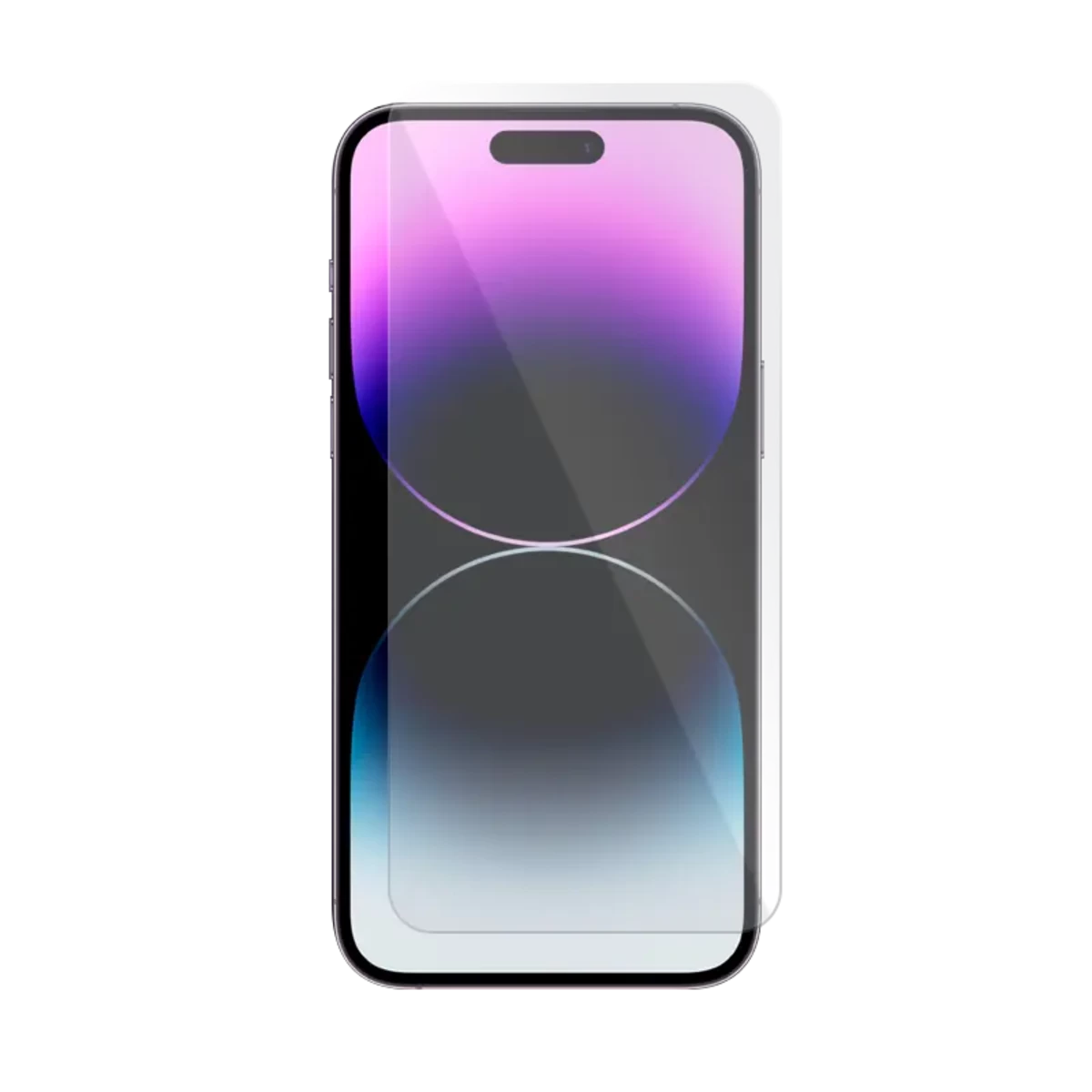 Tempered Glass Screen Protector for iPhone 15 - Cellhelmet