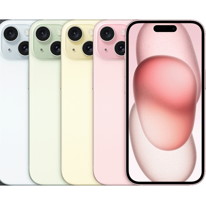 iPhone 15 Plus