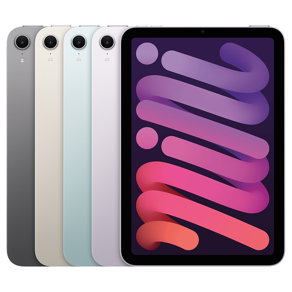 2021 iPad mini 6 (256gb + Wi-Fi)
