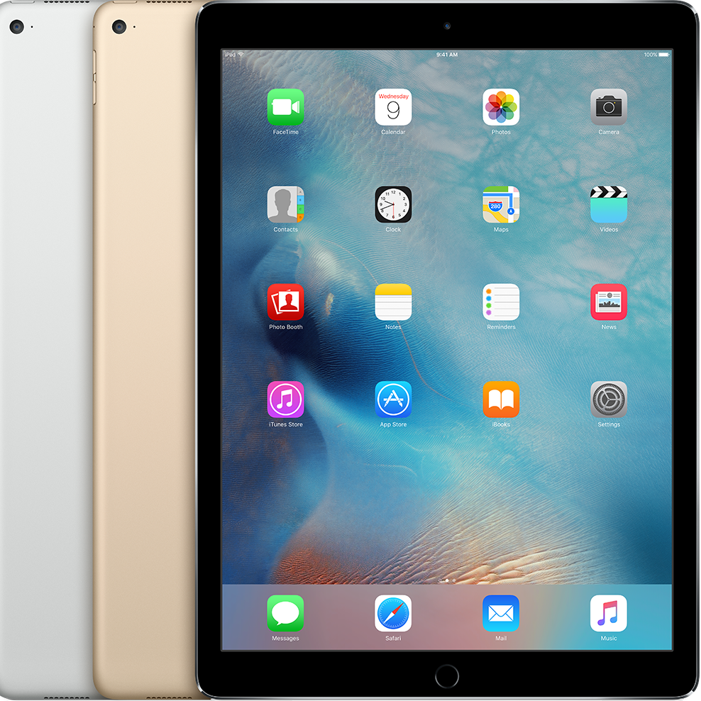 iPad Pro 12.9" (1st Gen)