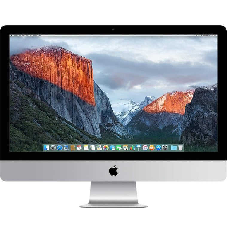 2015 iMac 21.5"