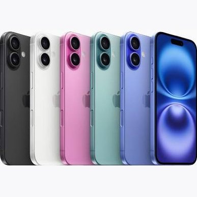 iPhone 16 Plus