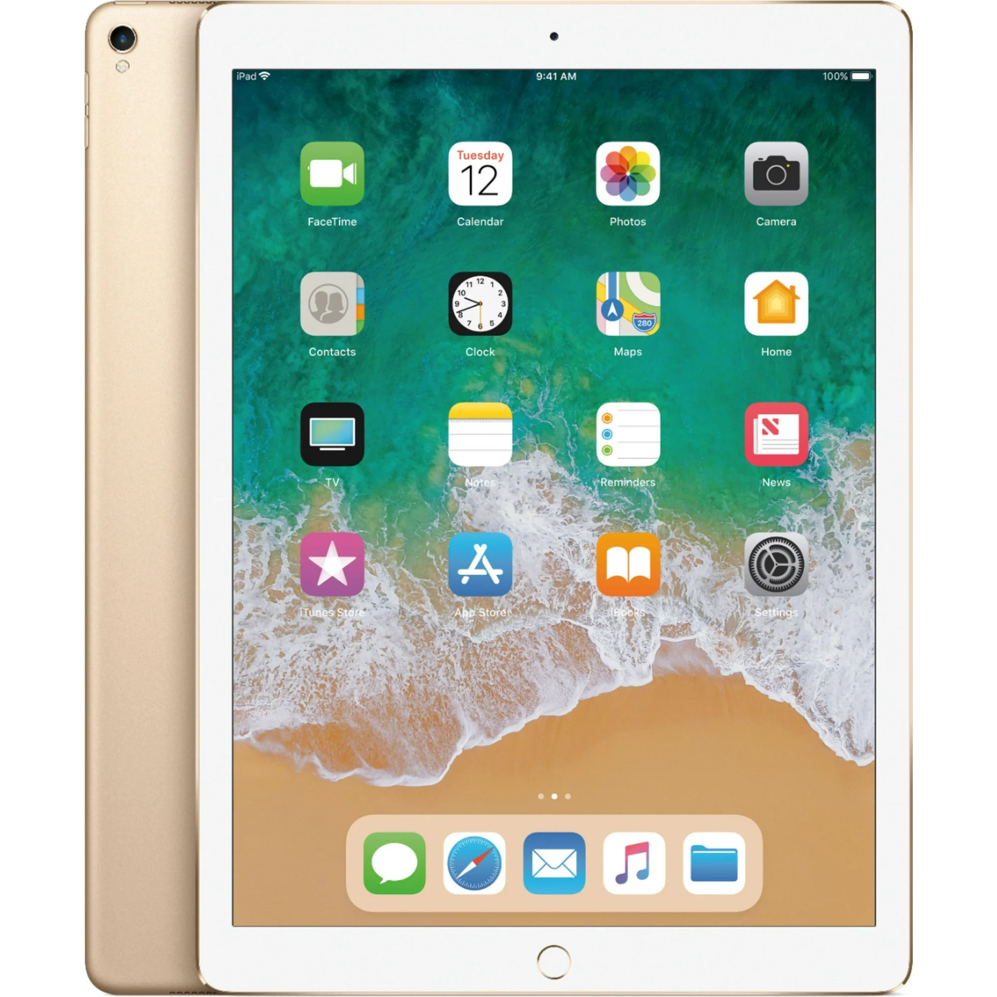 iPad Pro 12.9" (2nd Gen)