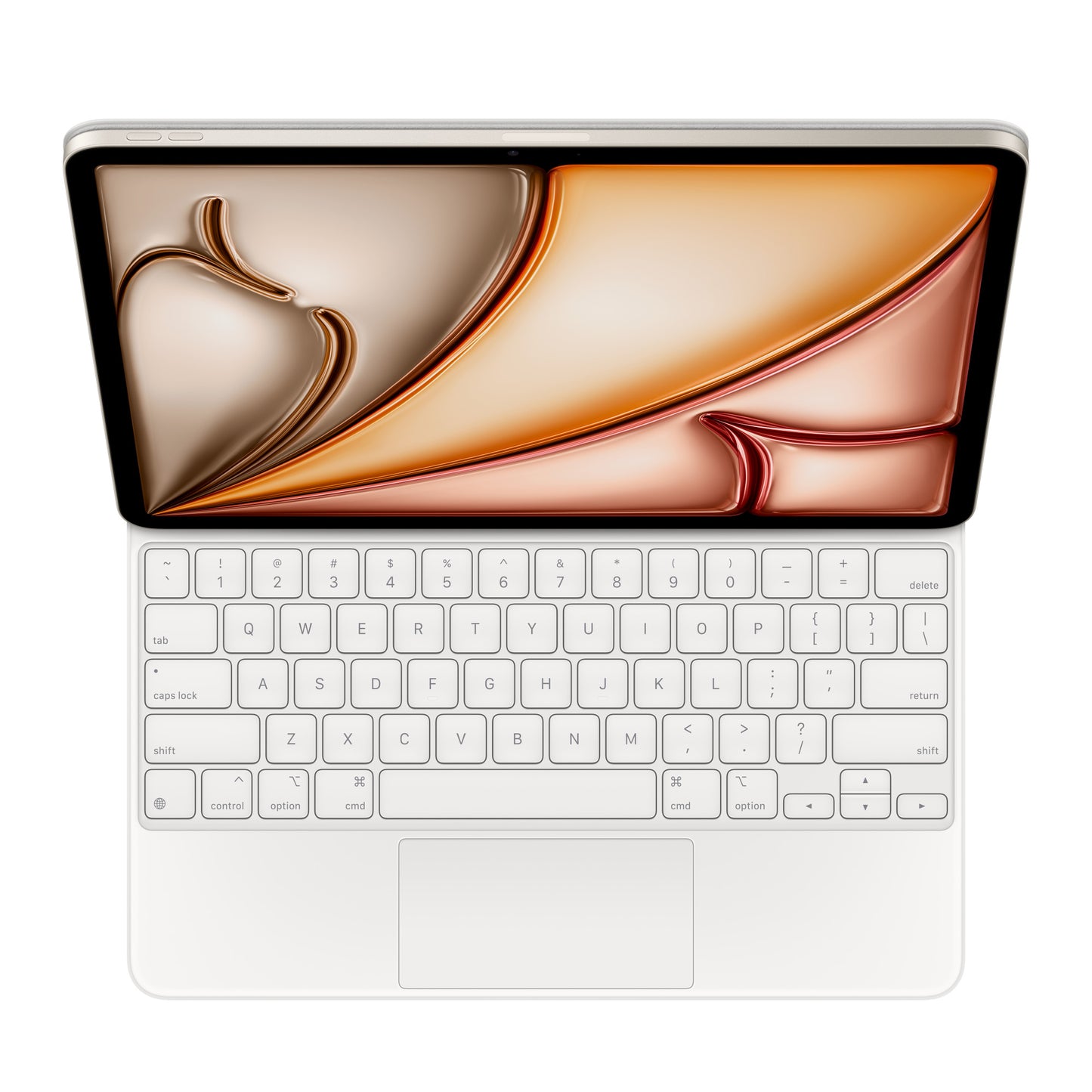 Teclado de cartera inteligente de 12,9"