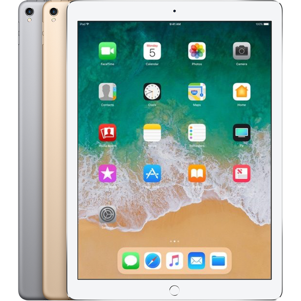 iPad Pro 12.9" (2nd Gen)