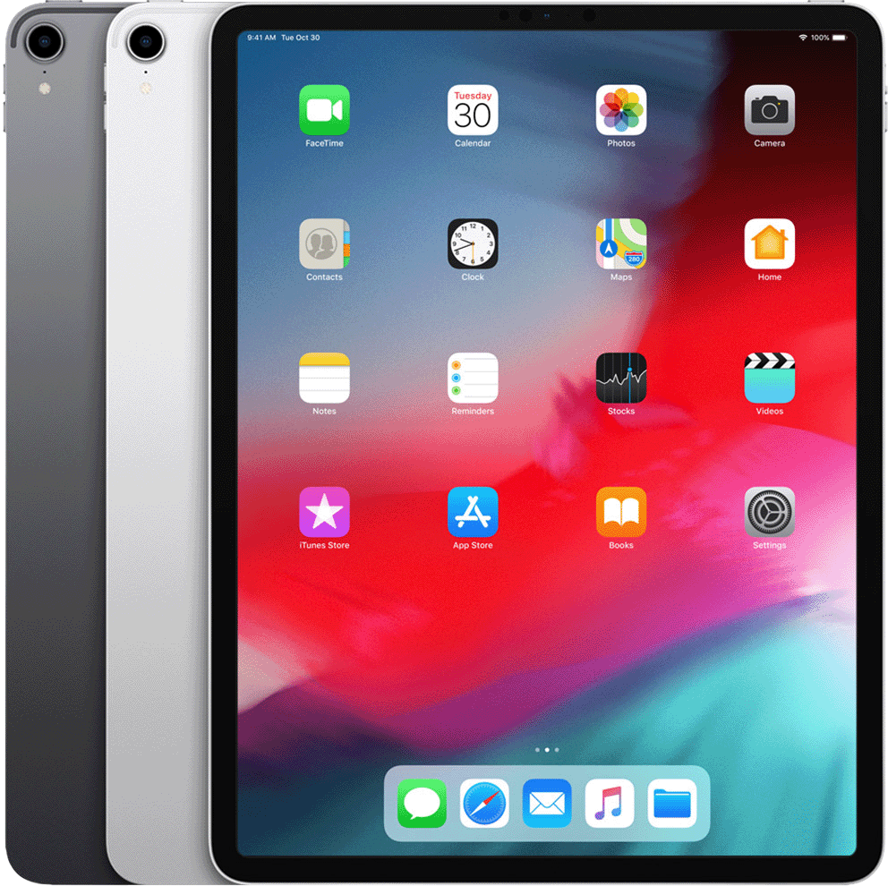iPad Pro 12.9" (3rd Gen)