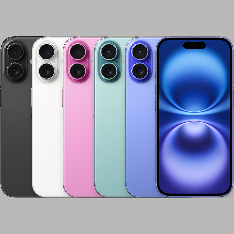 iPhone 16