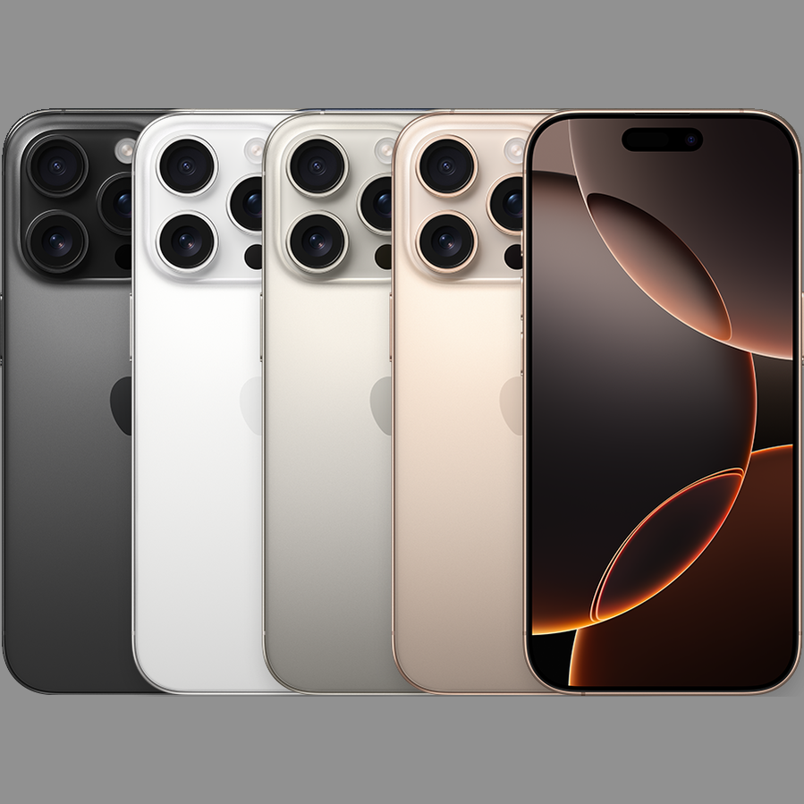 iPhone 16 Pro