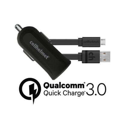 Fast Car Charger - Cellhelmet