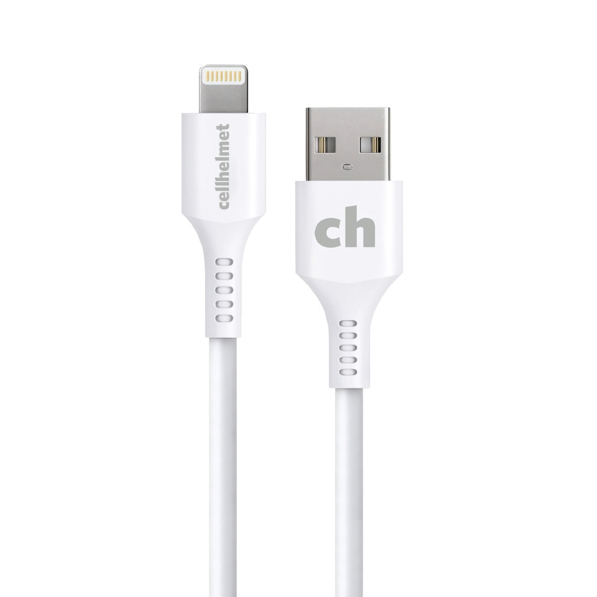 Cellhelmet Cables - USB Type A to Lightning