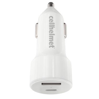 20W Car Charger - Cellhelmet