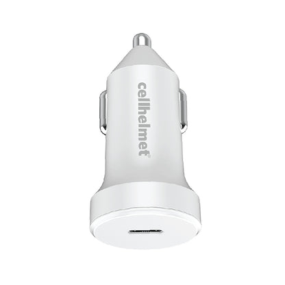 20W Car Charger - Cellhelmet