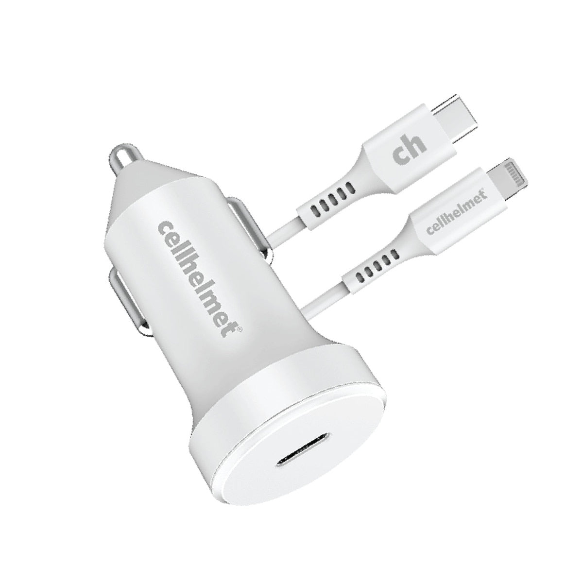 20W Car Charger - Cellhelmet