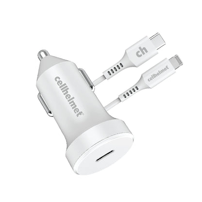 20W Car Charger - Cellhelmet