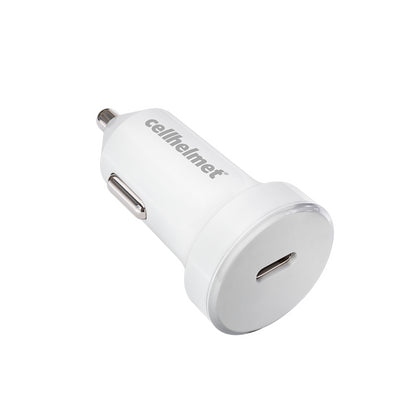 25W Car Charger - Cellhelmet