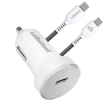 25W Car Charger - Cellhelmet
