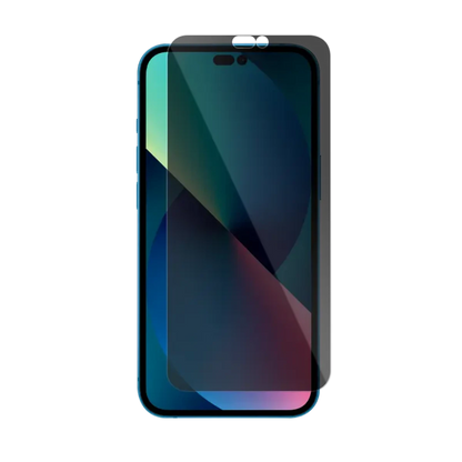 Tempered Glass Screen Protector for iPhone 14 Pro - Cellhelmet