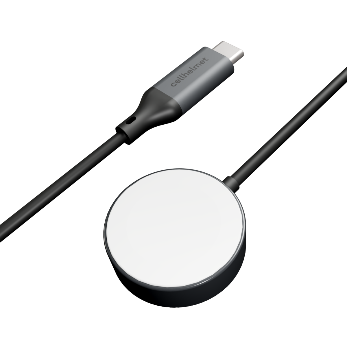 Cellhelmet Chargers - Apple Watch Charger - MFi Compatible