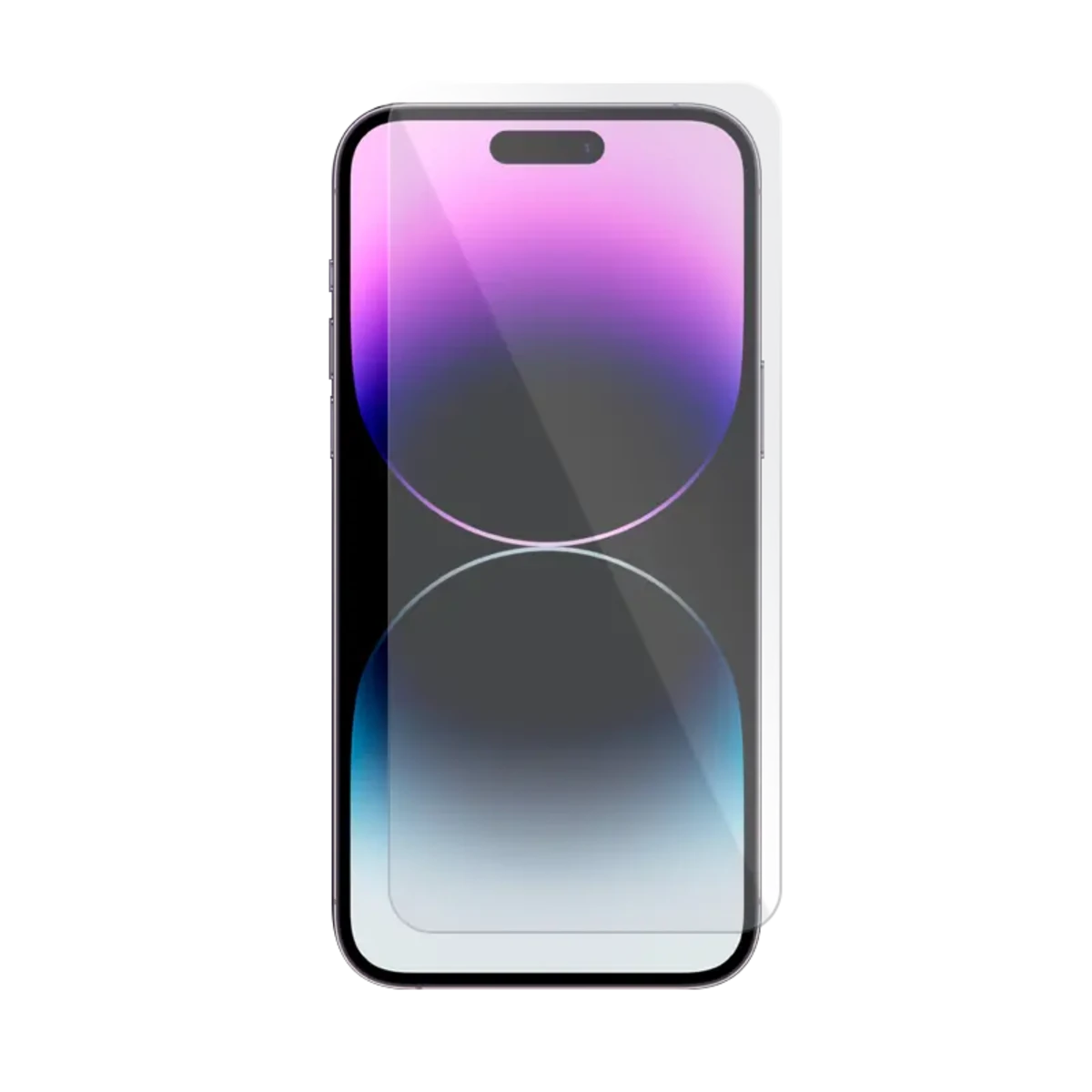 Tempered Glass Screen Protector for iPhone 15 Plus - Cellhelmet