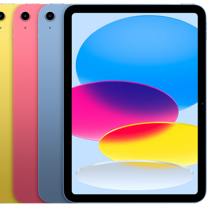 iPad 10th Gen