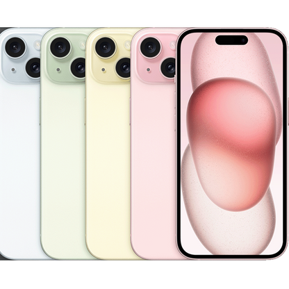 iPhone 15 Plus