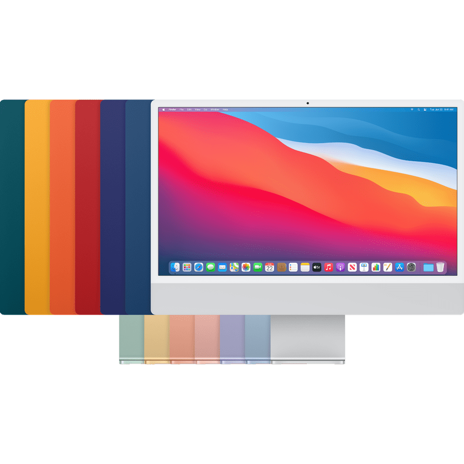 iMac 24" (M1)