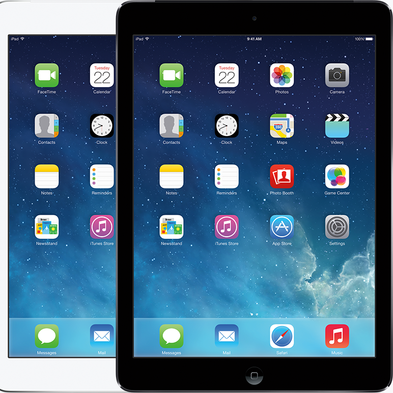 iPad Air 1