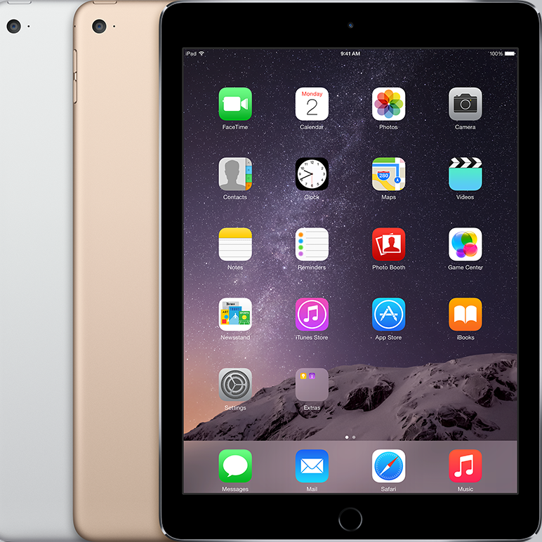 iPad Air 2