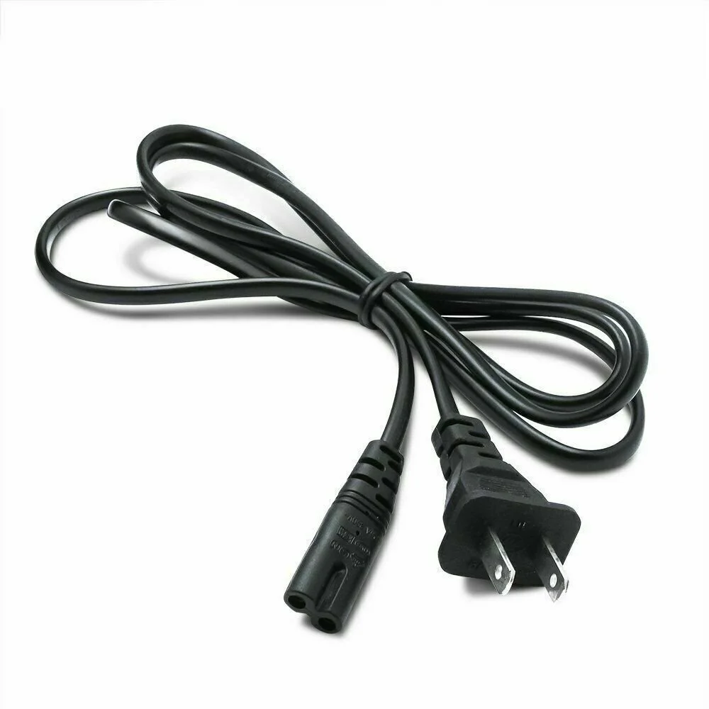 AC Power cord compatible for Mac Mini