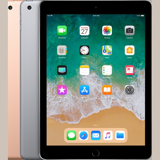 iPad 6th Gen