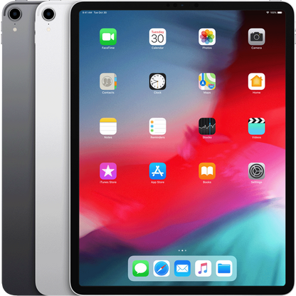 iPad Pro 12.9" (3rd Gen)