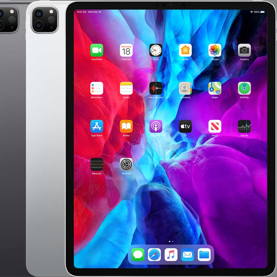 iPad Pro 12.9" (4th Gen)