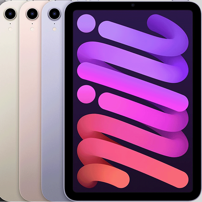 2021 iPad mini 6 (256gb + Wi-Fi)